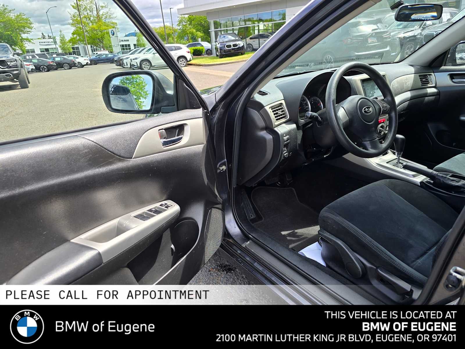 2010 Subaru Impreza i