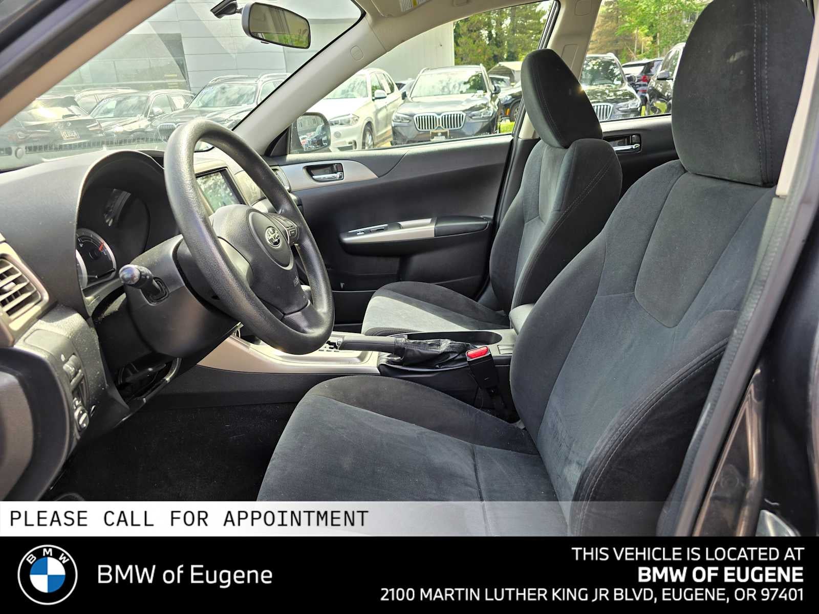 2010 Subaru Impreza i