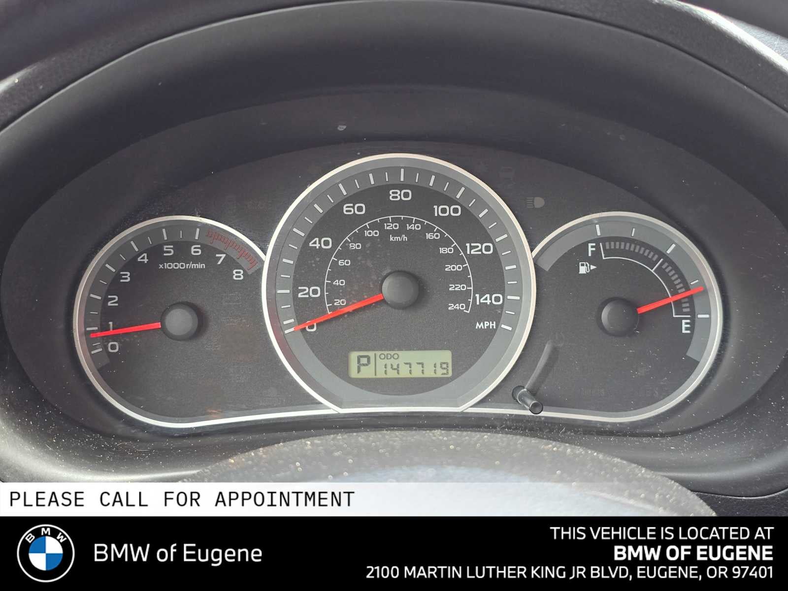 2010 Subaru Impreza i