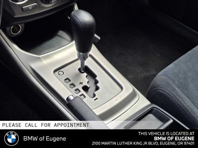 2010 Subaru Impreza i