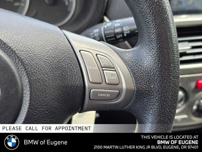 2010 Subaru Impreza i