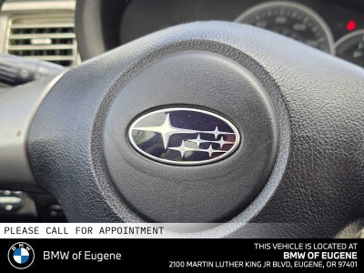 2010 Subaru Impreza i