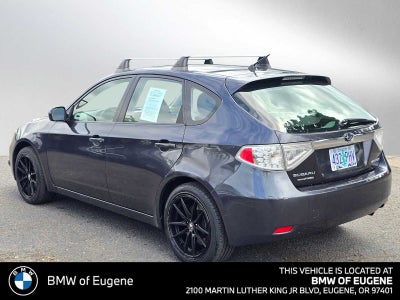 2010 Subaru Impreza i