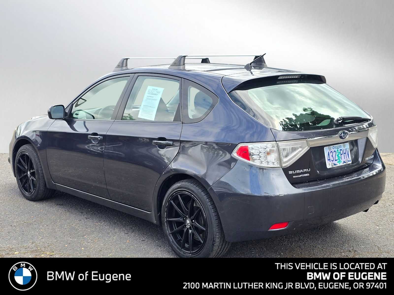 2010 Subaru Impreza i