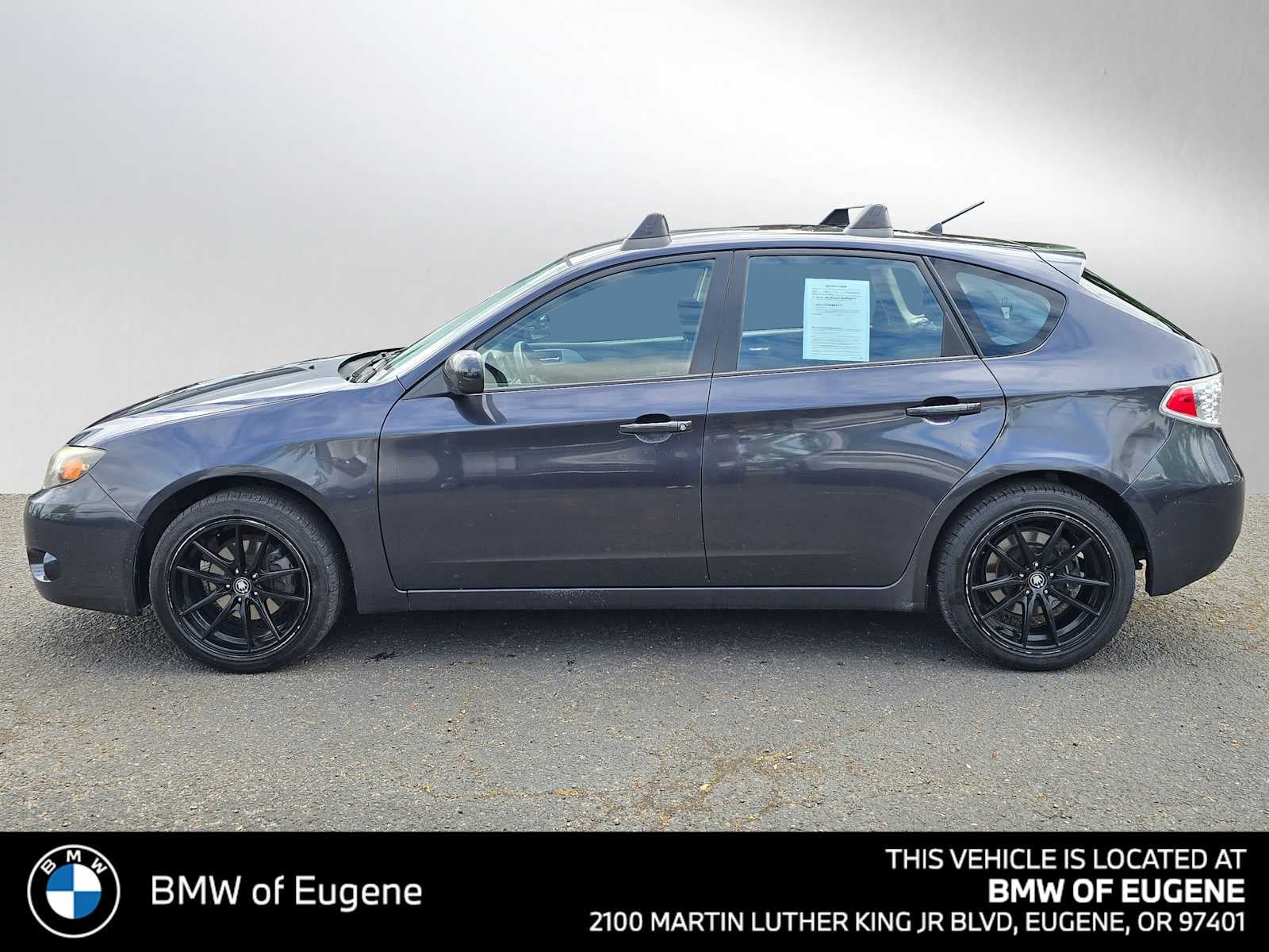 2010 Subaru Impreza i
