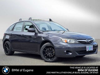 2010 Subaru Impreza i