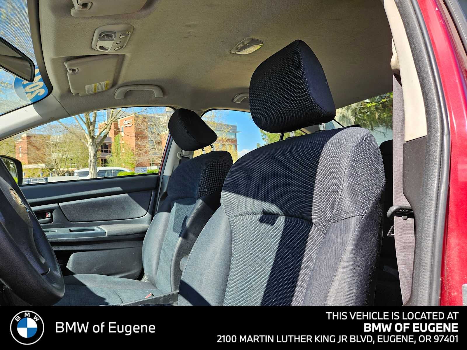 2014 Subaru Impreza 4dr Auto 2.0i