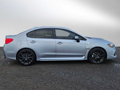 2020 Subaru WRX Limited