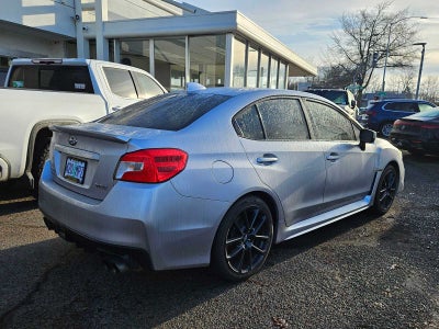 2020 Subaru WRX Limited