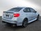2020 Subaru WRX Limited