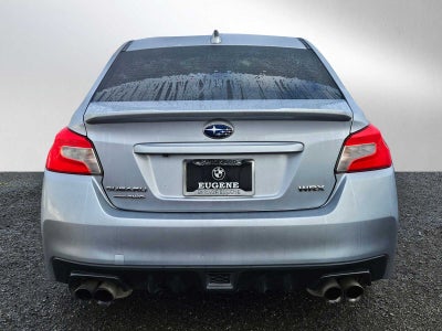2020 Subaru WRX Limited
