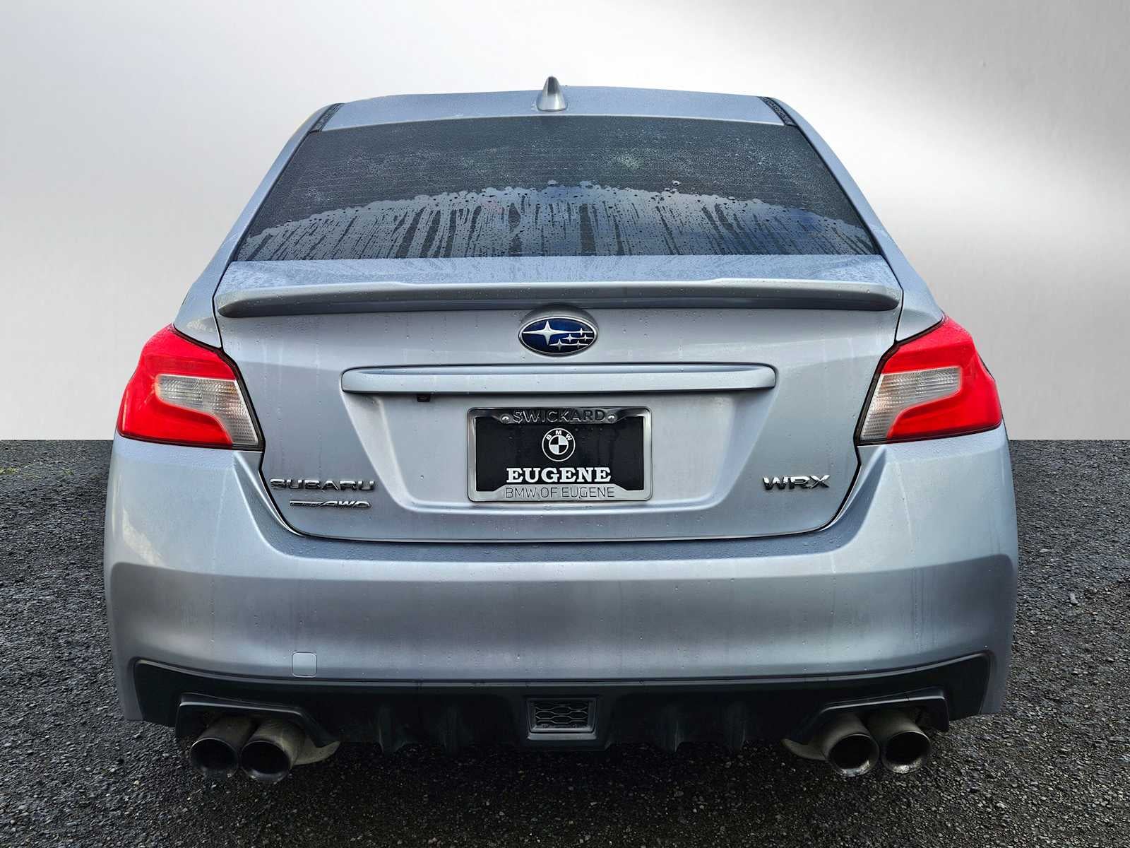 2020 Subaru WRX Limited