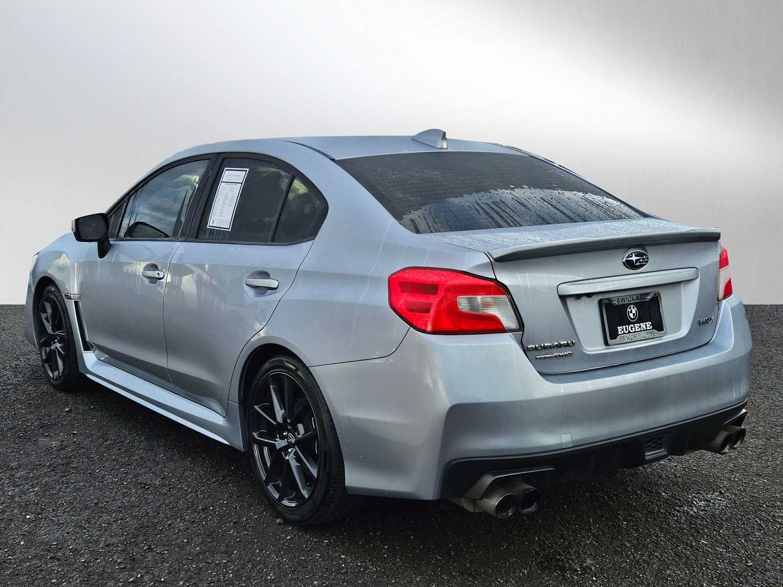 2020 Subaru WRX Limited