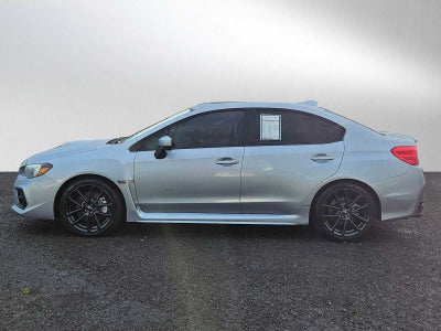 2020 Subaru WRX Limited