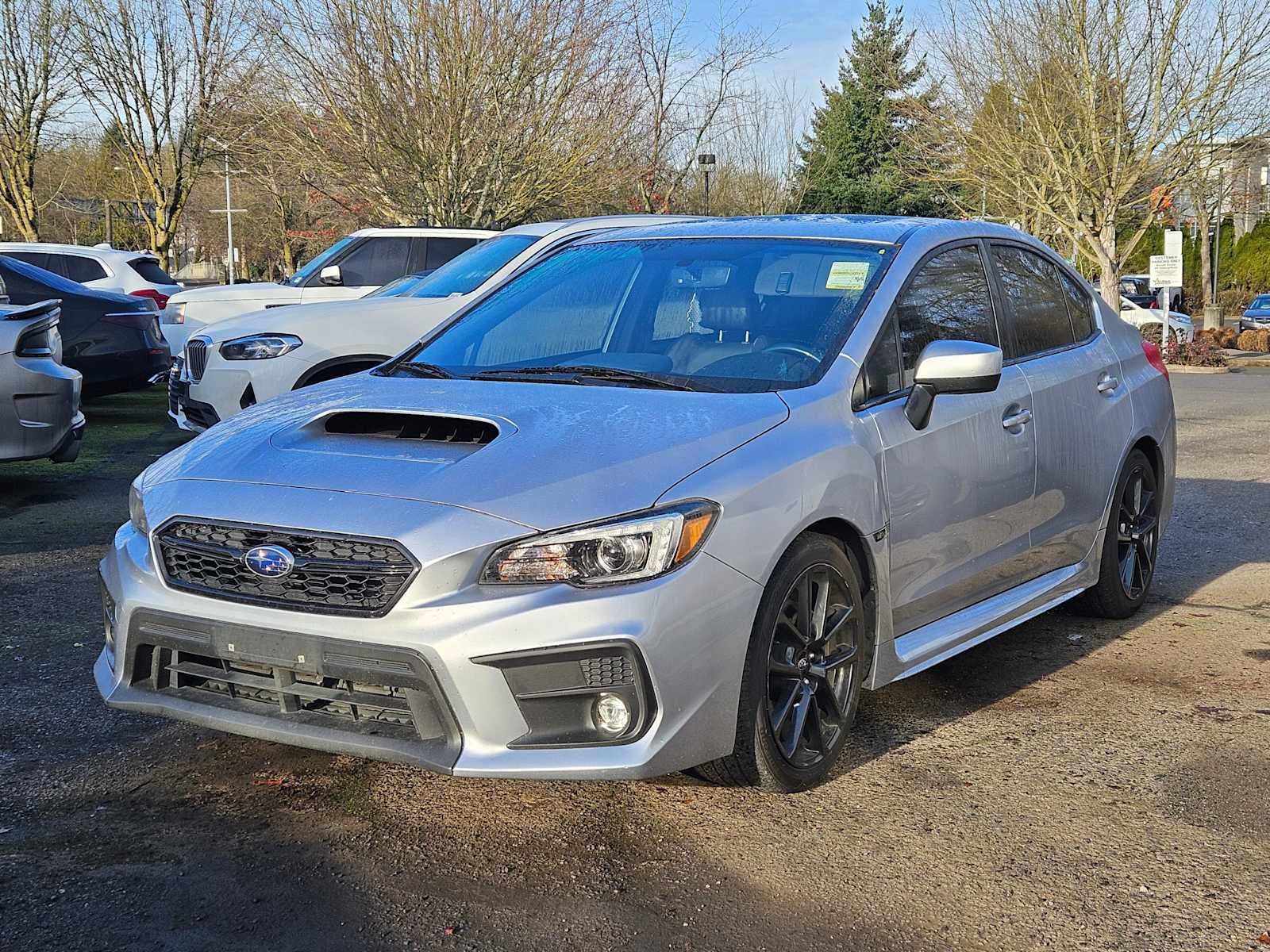2020 Subaru WRX Limited
