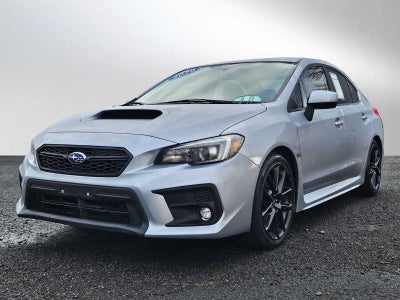 2020 Subaru WRX Limited