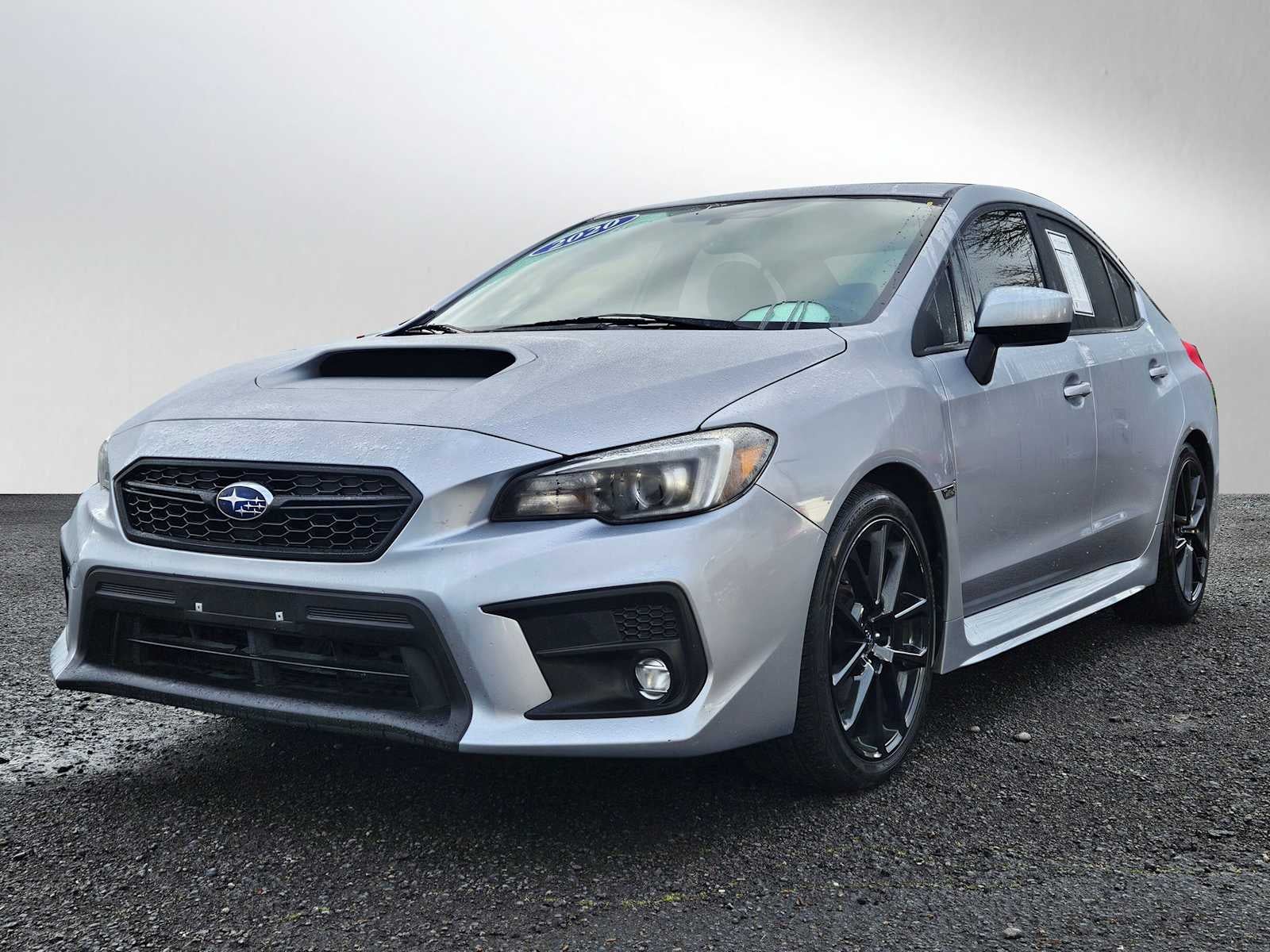 2020 Subaru WRX Limited