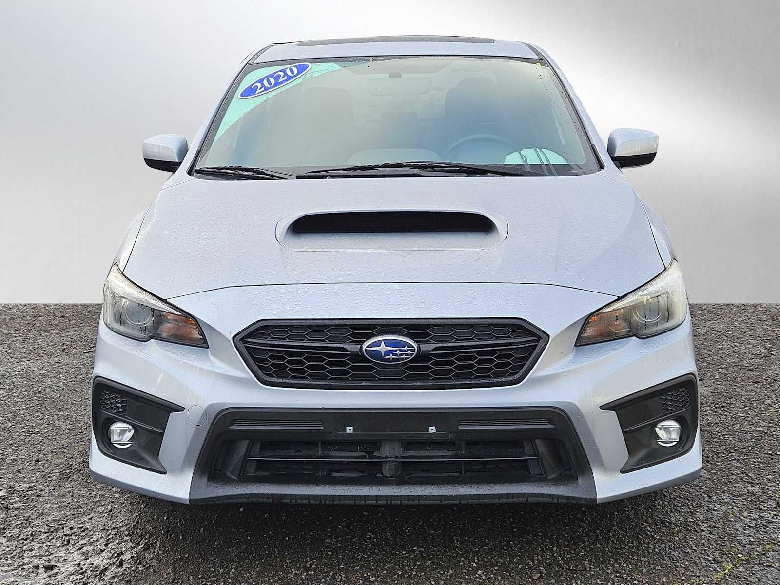 2020 Subaru WRX Limited