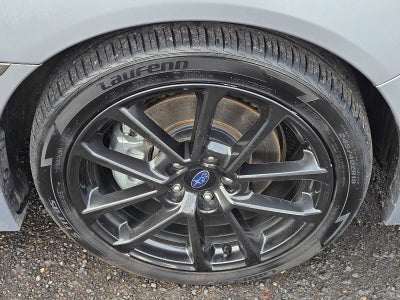 2020 Subaru WRX Limited