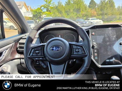 2022 Subaru WRX Limited