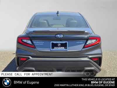 2022 Subaru WRX Limited