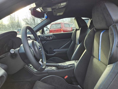 2025 Subaru BRZ tS