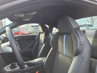 2025 Subaru BRZ tS