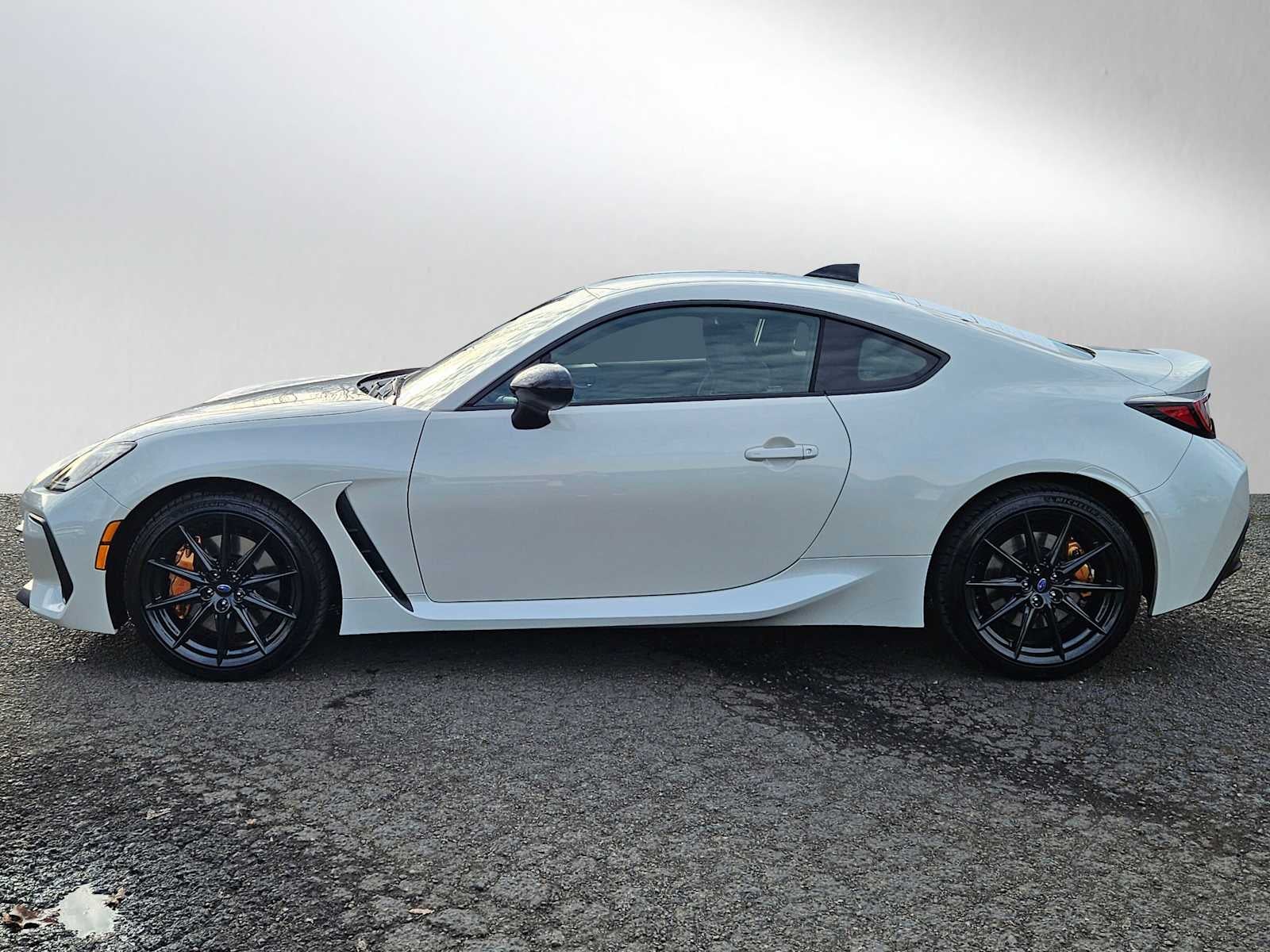 2025 Subaru BRZ tS