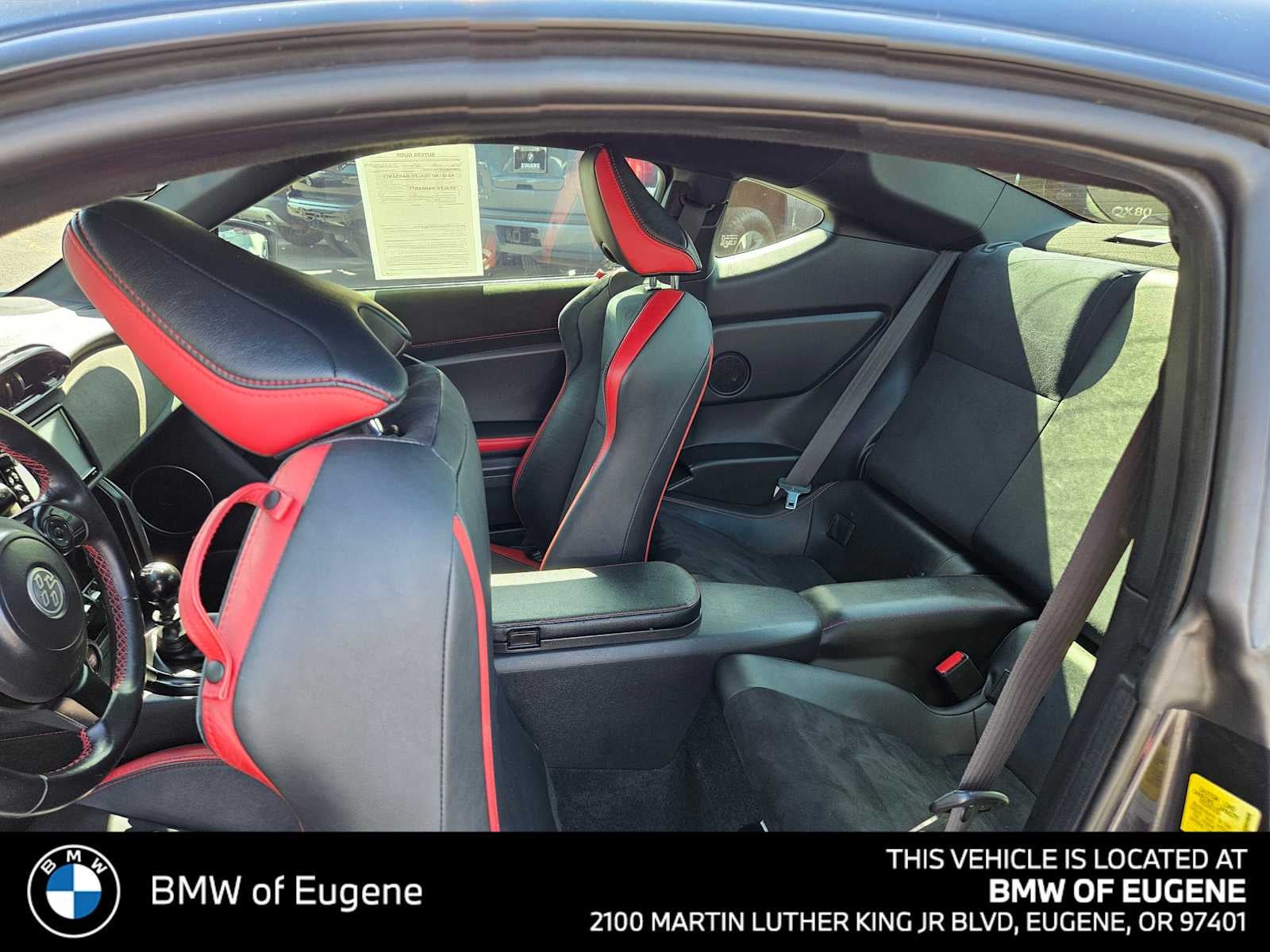 2019 Toyota 86 GT