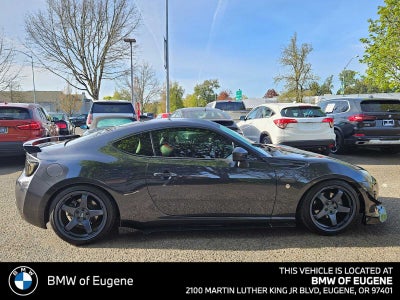 2019 Toyota 86 GT