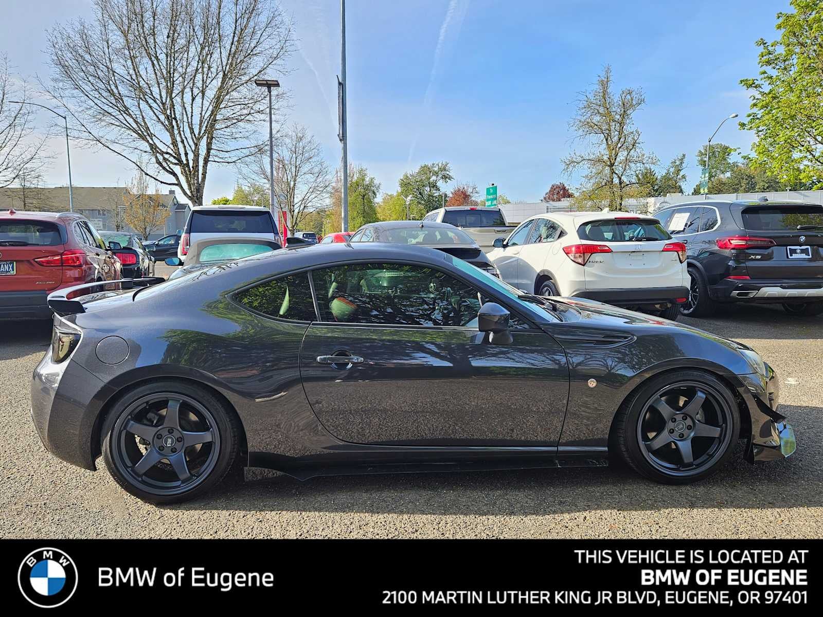 2019 Toyota 86 GT