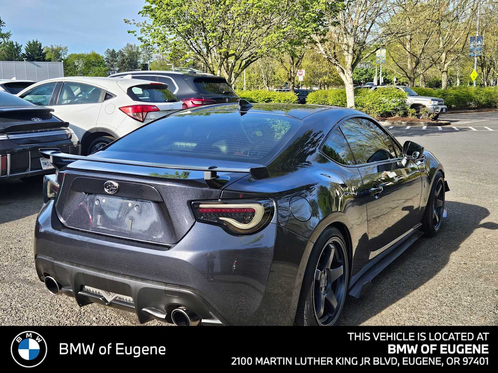 2019 Toyota 86 GT
