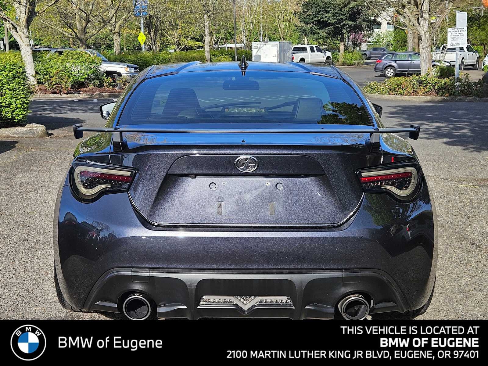 2019 Toyota 86 GT