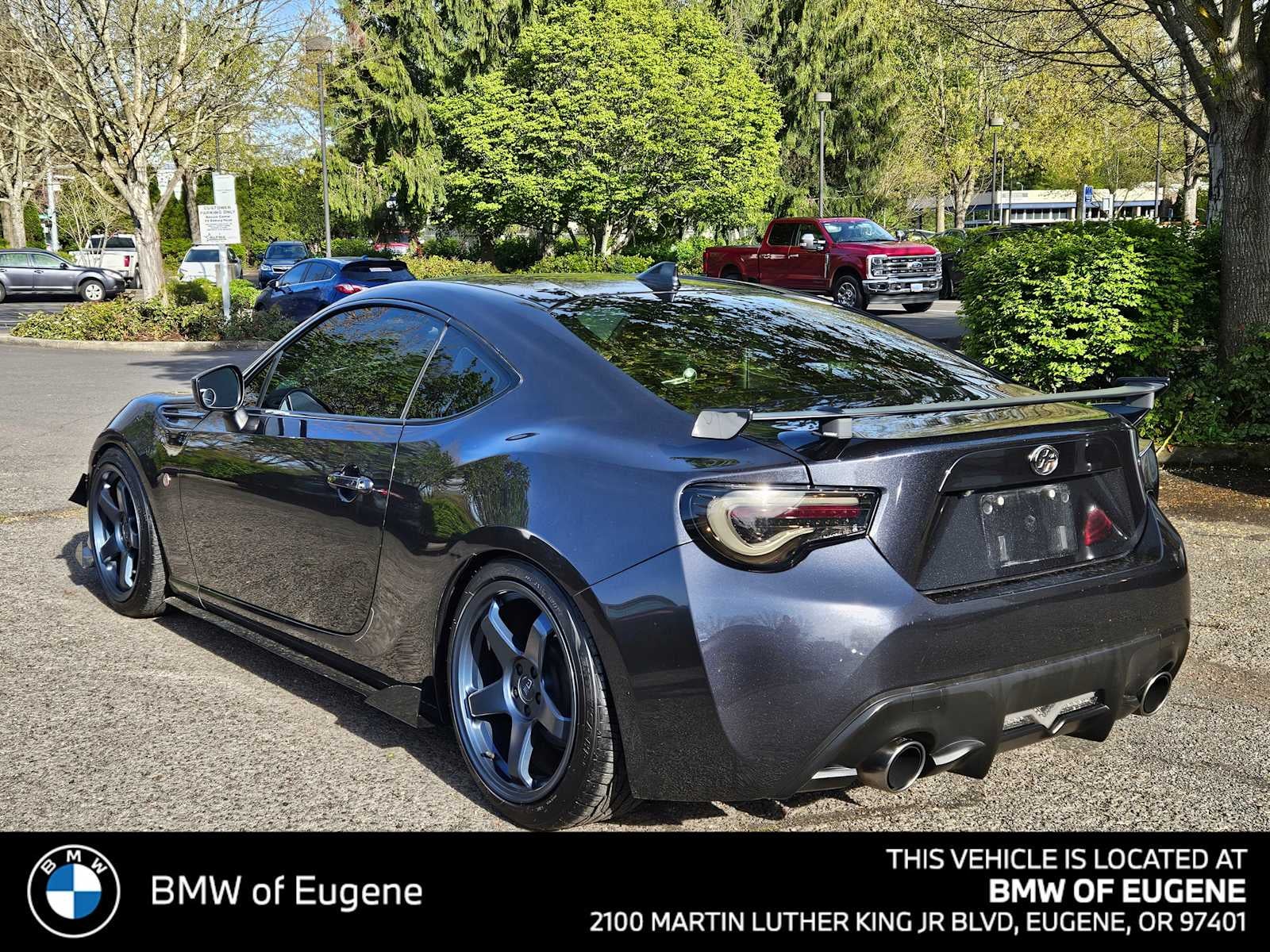 2019 Toyota 86 GT