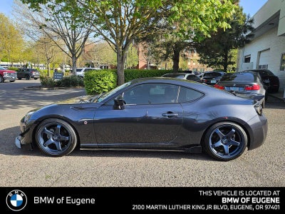 2019 Toyota 86 GT