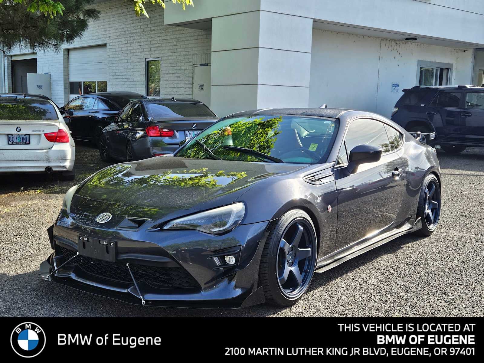 2019 Toyota 86 GT