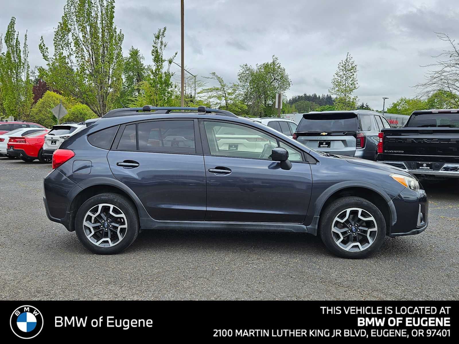 2017 Subaru Crosstrek Premium