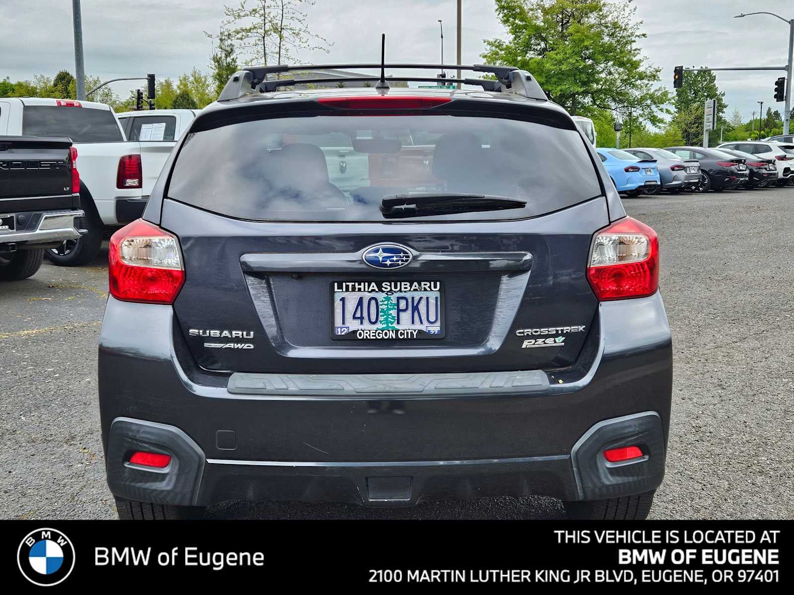 2017 Subaru Crosstrek Premium