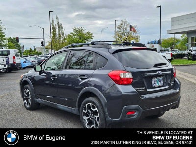 2017 Subaru Crosstrek Premium
