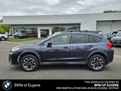 2017 Subaru Crosstrek Premium