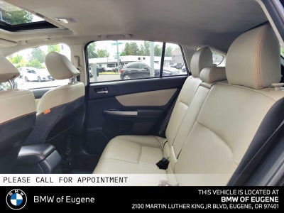 2017 Subaru Crosstrek Limited