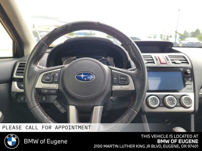 2017 Subaru Crosstrek Limited