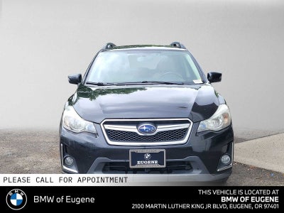 2017 Subaru Crosstrek Limited