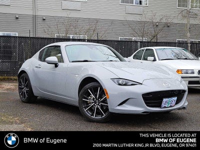 2024 Mazda Mazda MX-5 Miata RF Grand Touring
