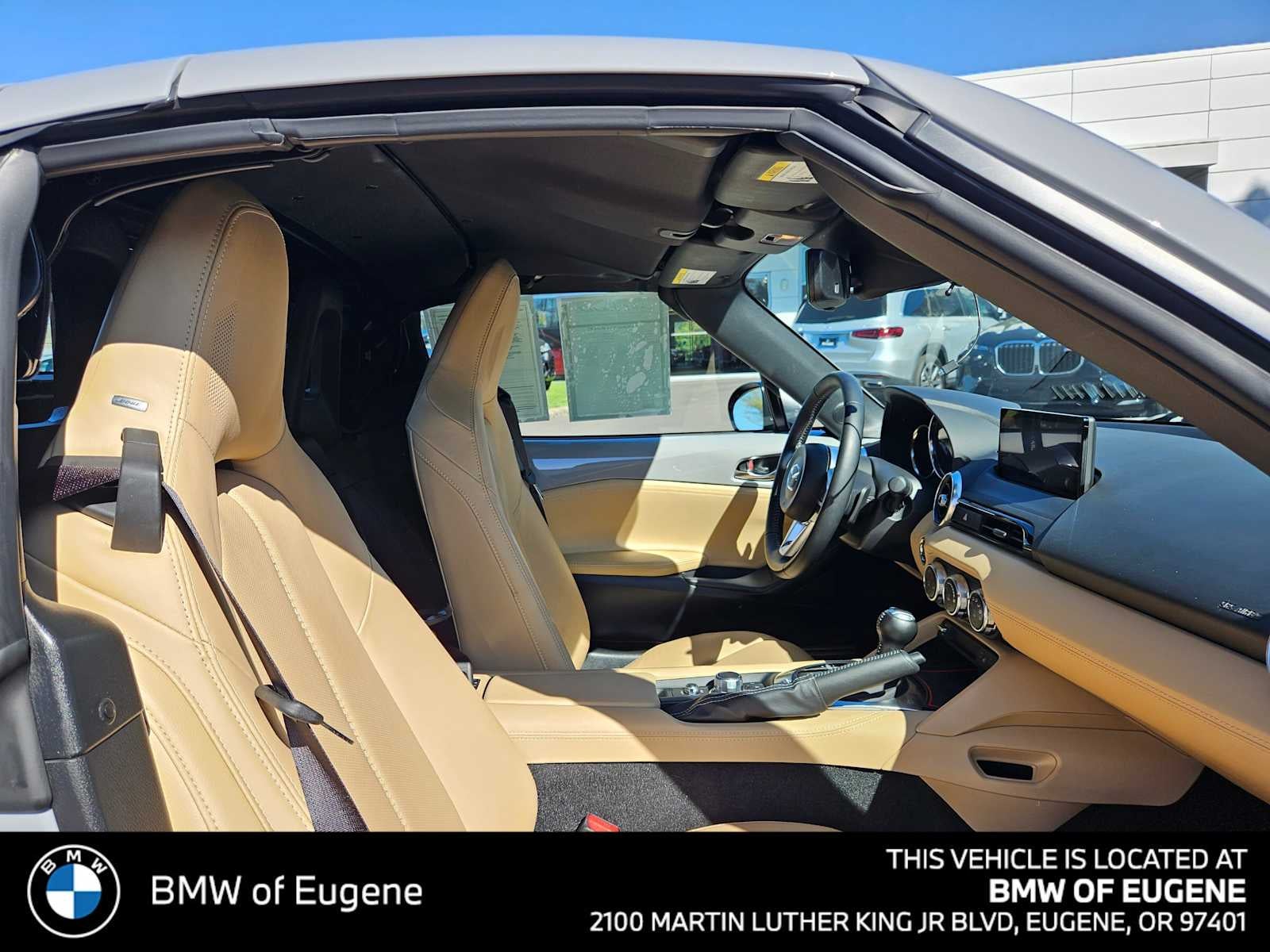 2024 Mazda Mazda MX-5 Miata RF Grand Touring