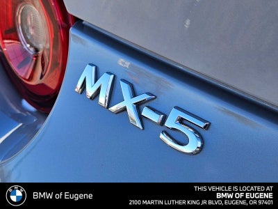 2024 Mazda Mazda MX-5 Miata RF Grand Touring