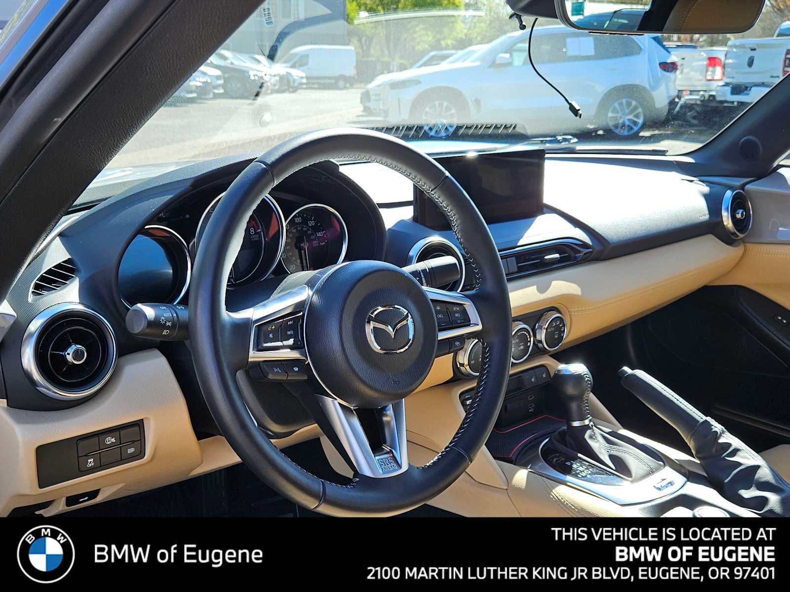 2024 Mazda Mazda MX-5 Miata RF Grand Touring