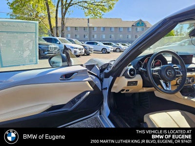 2024 Mazda Mazda MX-5 Miata RF Grand Touring