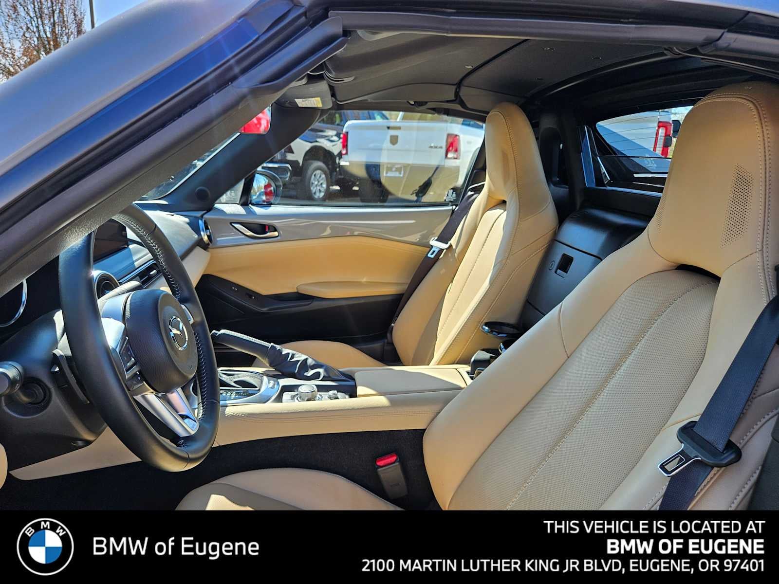 2024 Mazda Mazda MX-5 Miata RF Grand Touring