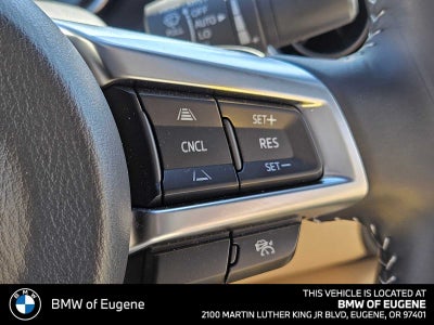 2024 Mazda Mazda MX-5 Miata RF Grand Touring